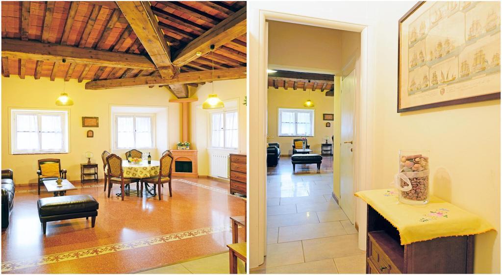 Sani Tourist House Hotel Firenze Eksteriør billede