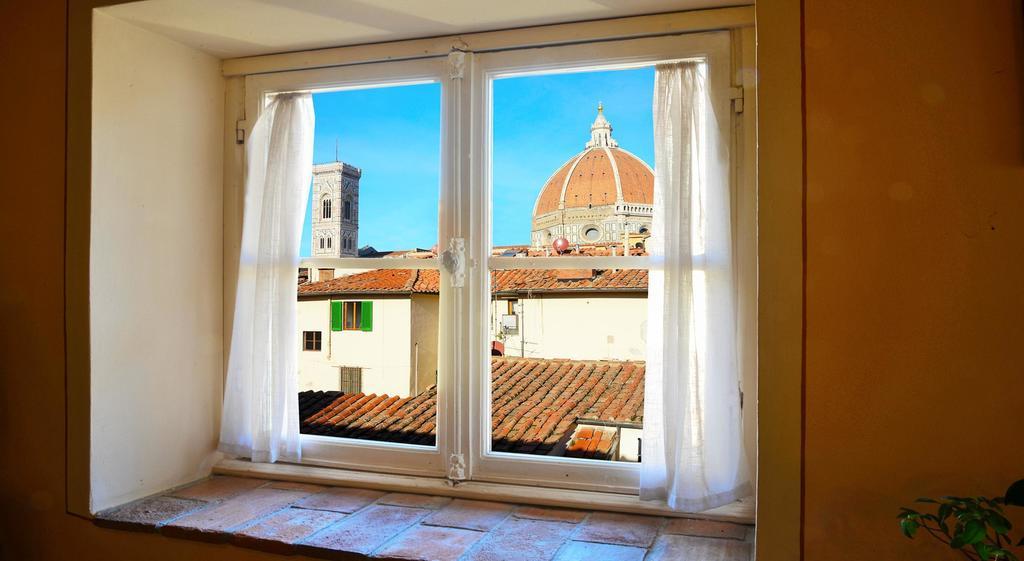 Sani Tourist House Hotel Firenze Eksteriør billede
