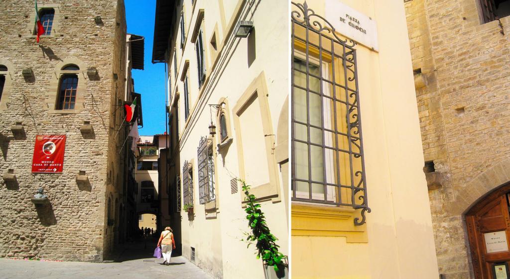 Sani Tourist House Hotel Firenze Eksteriør billede