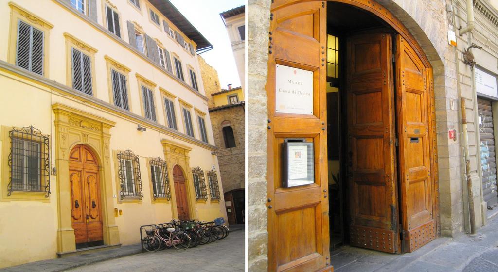 Sani Tourist House Hotel Firenze Eksteriør billede