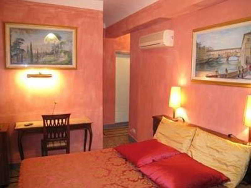 Sani Tourist House Hotel Firenze Eksteriør billede