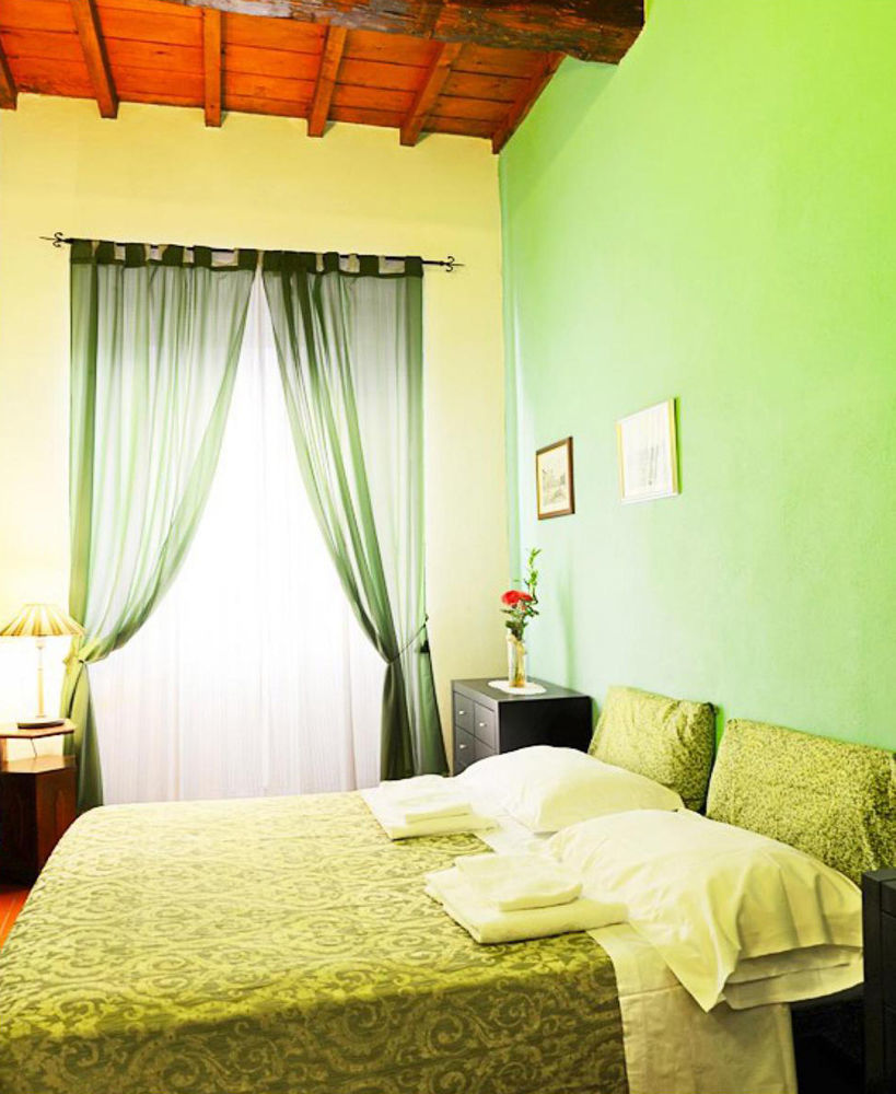 Sani Tourist House Hotel Firenze Eksteriør billede