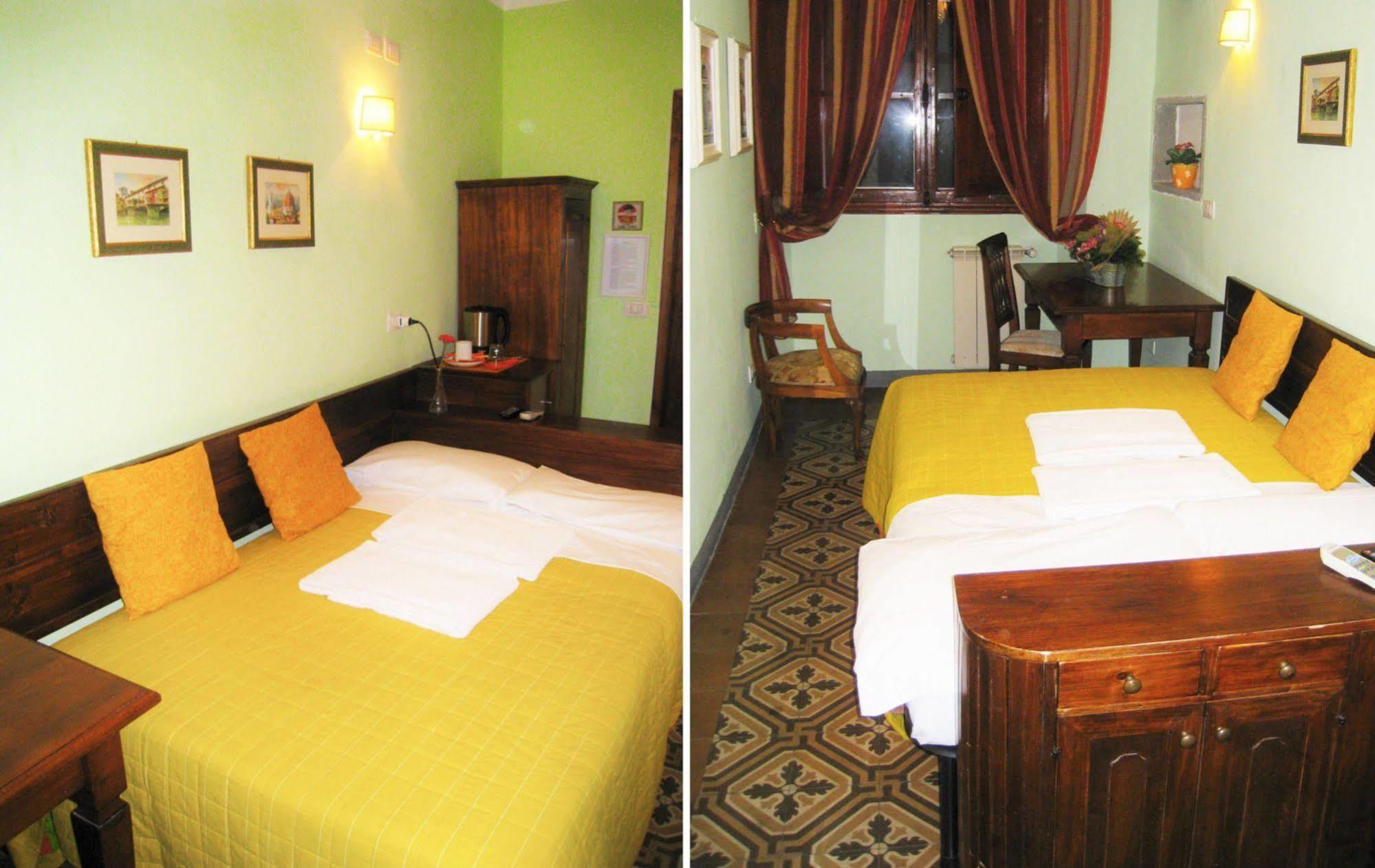 Sani Tourist House Hotel Firenze Eksteriør billede