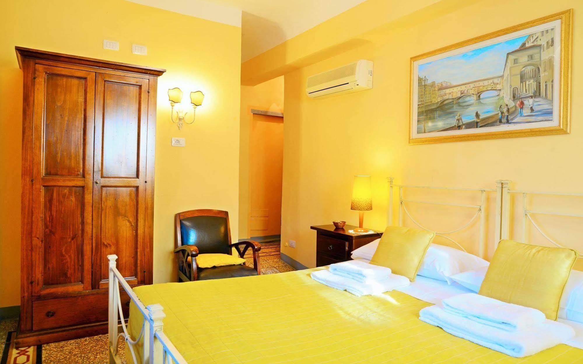 Sani Tourist House Hotel Firenze Eksteriør billede