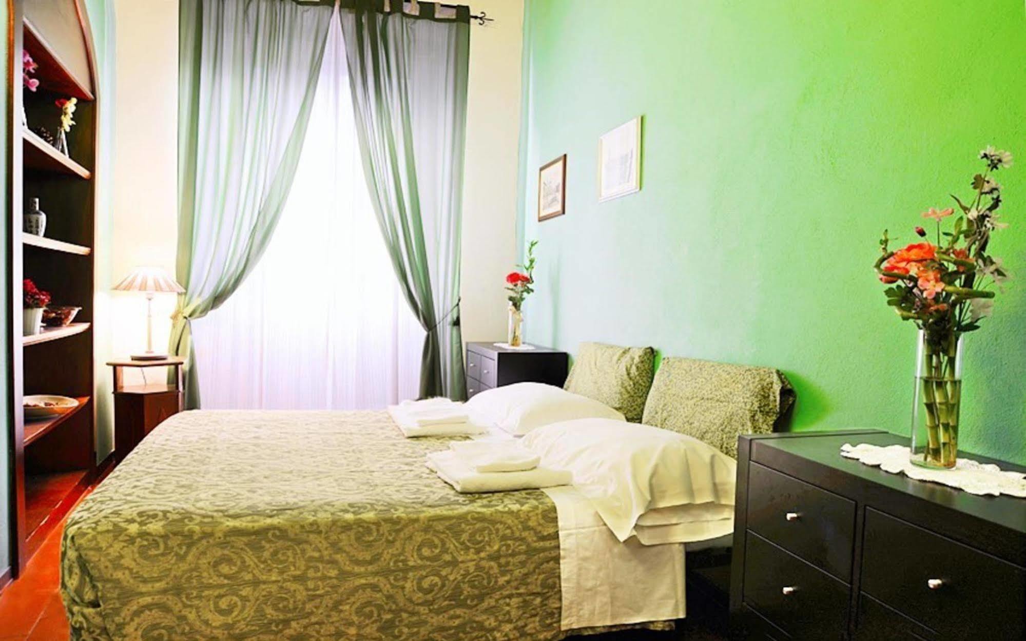 Sani Tourist House Hotel Firenze Eksteriør billede