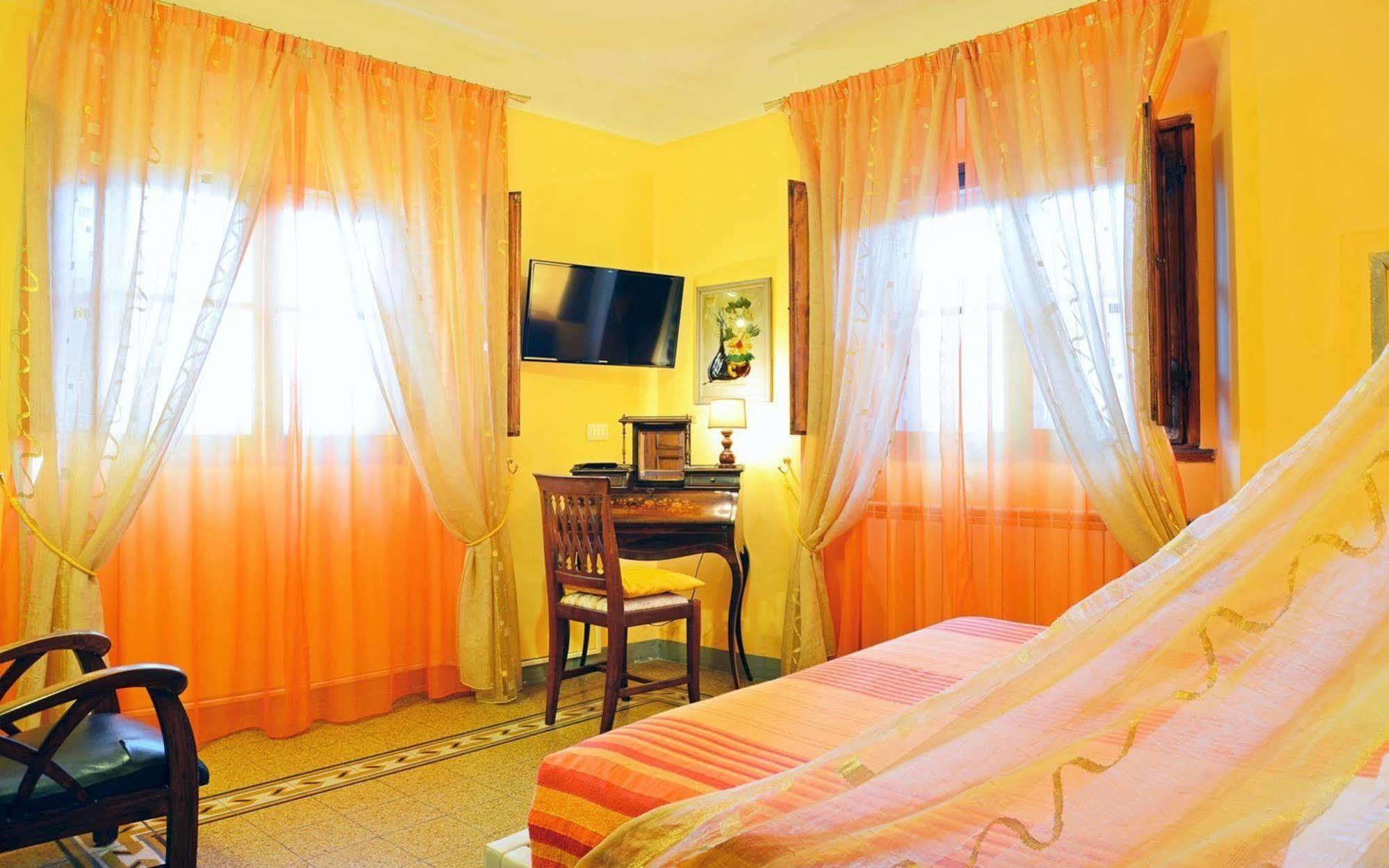 Sani Tourist House Hotel Firenze Eksteriør billede