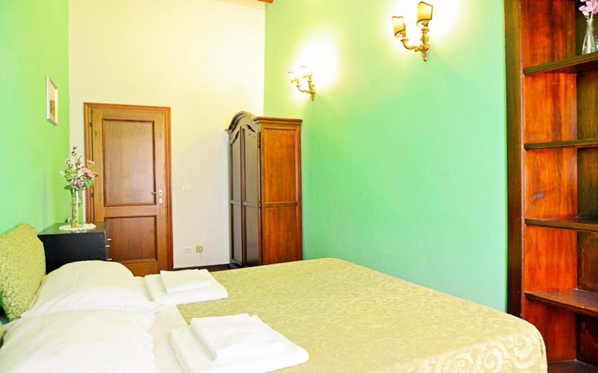 Sani Tourist House Hotel Firenze Eksteriør billede