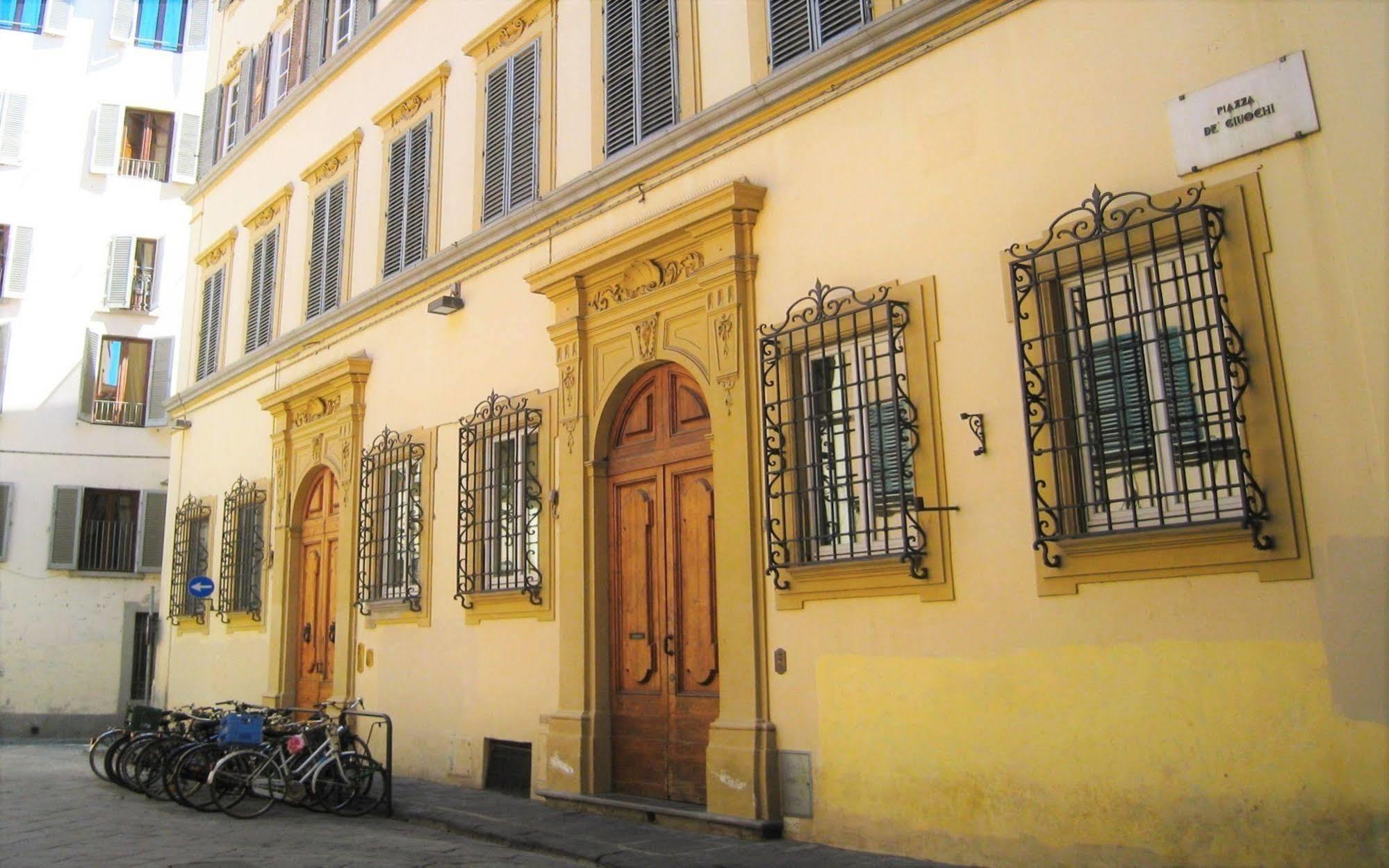Sani Tourist House Hotel Firenze Eksteriør billede