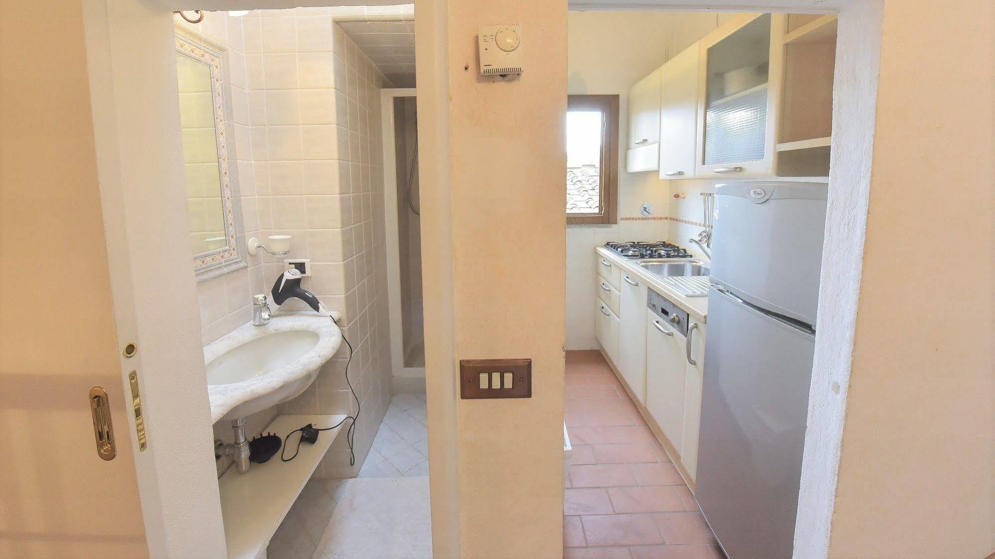 Sani Tourist House Hotel Firenze Eksteriør billede
