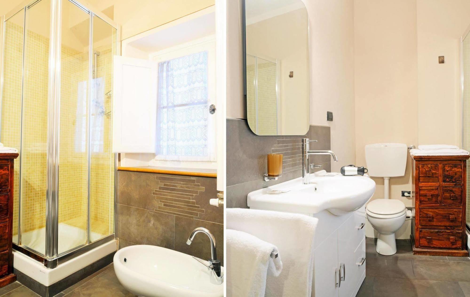 Sani Tourist House Hotel Firenze Eksteriør billede