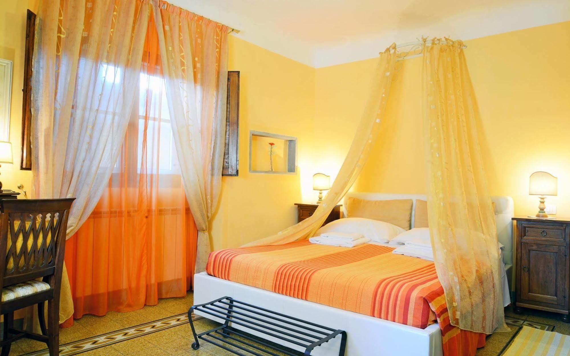 Sani Tourist House Hotel Firenze Eksteriør billede
