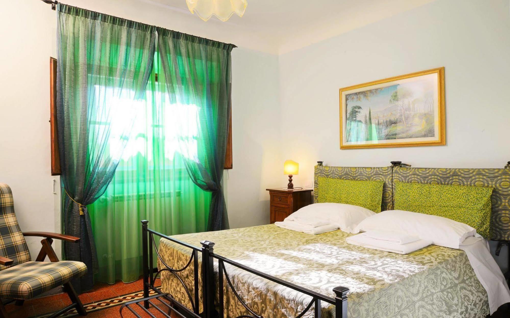 Sani Tourist House Hotel Firenze Eksteriør billede