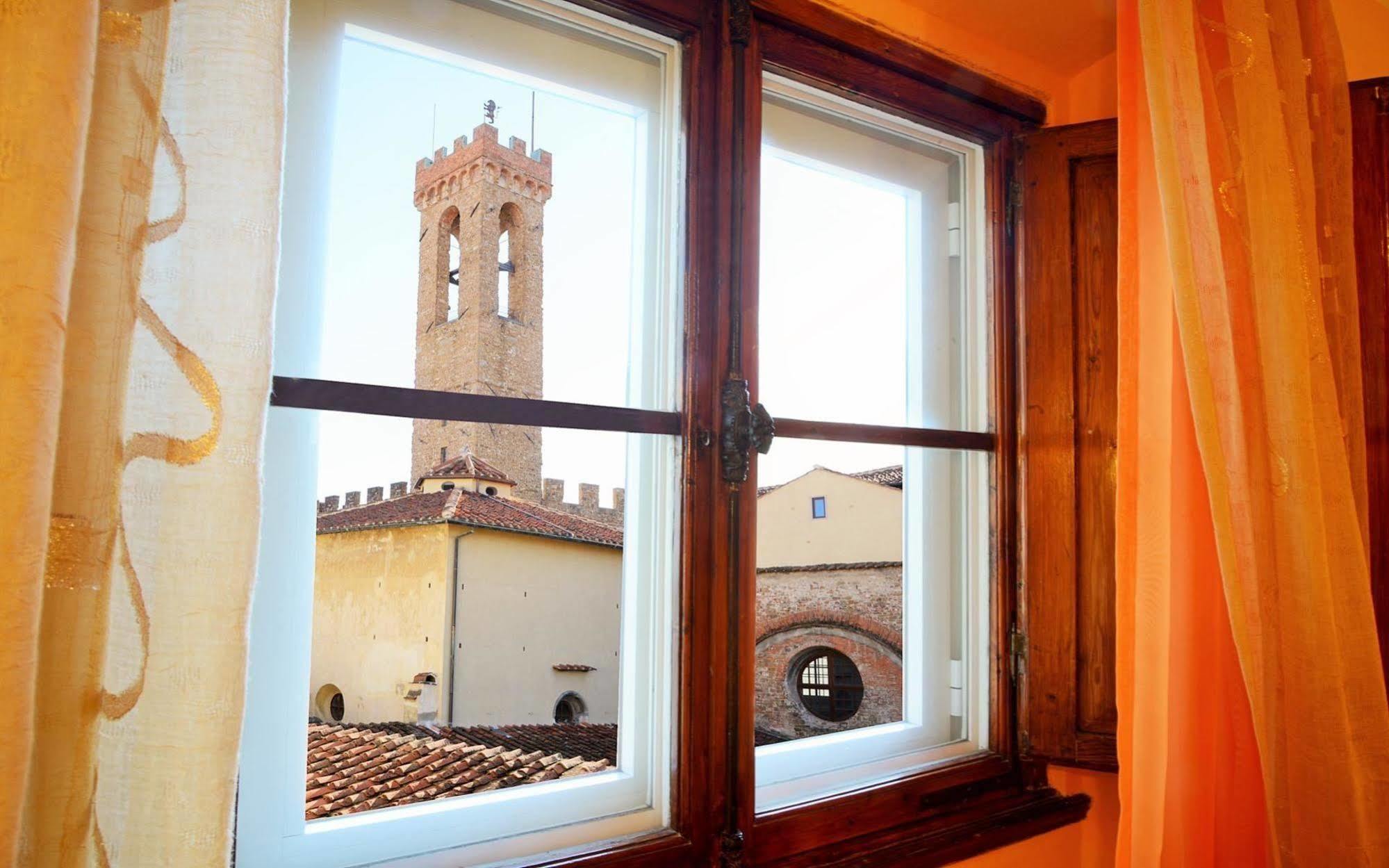 Sani Tourist House Hotel Firenze Eksteriør billede