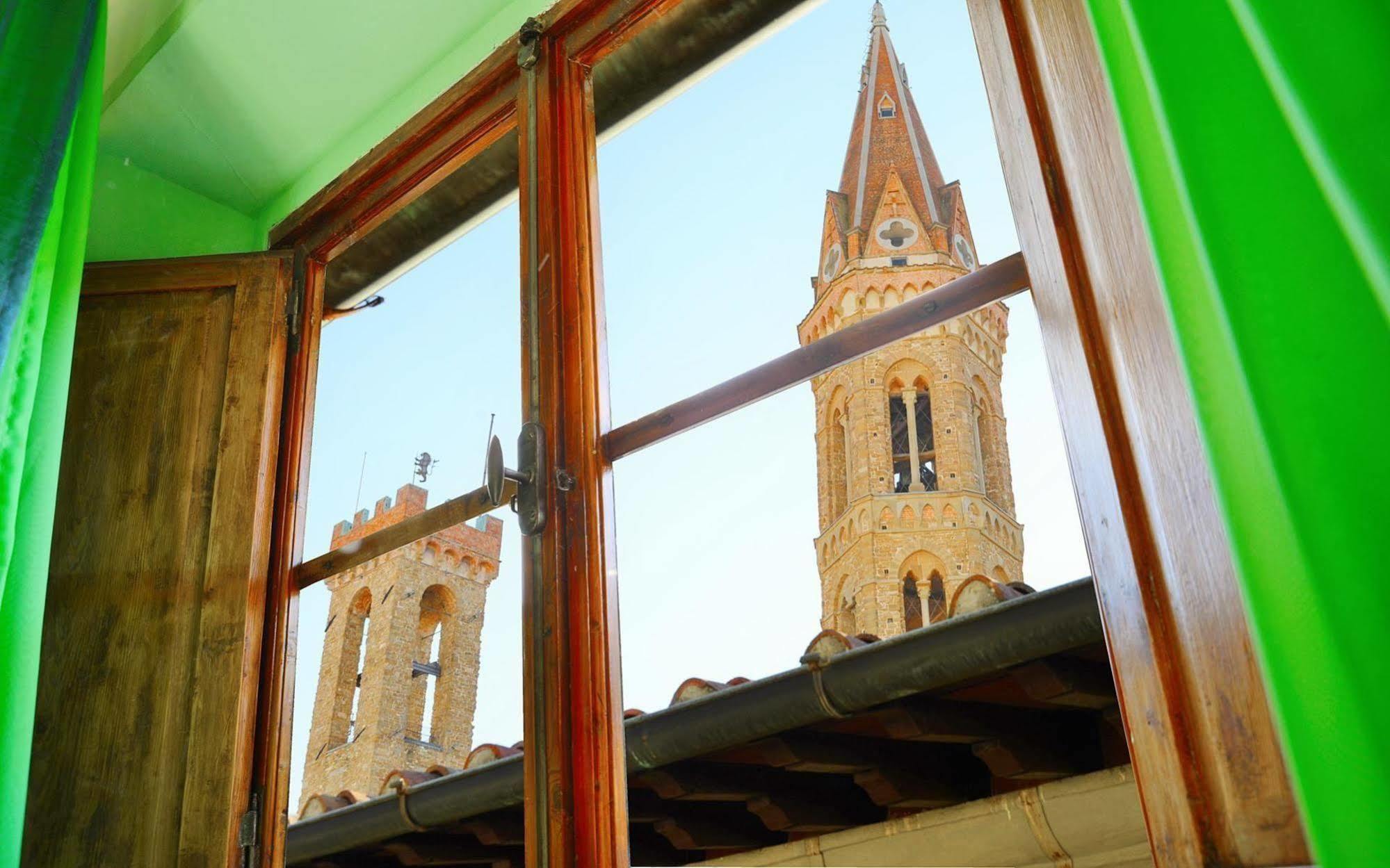 Sani Tourist House Hotel Firenze Eksteriør billede
