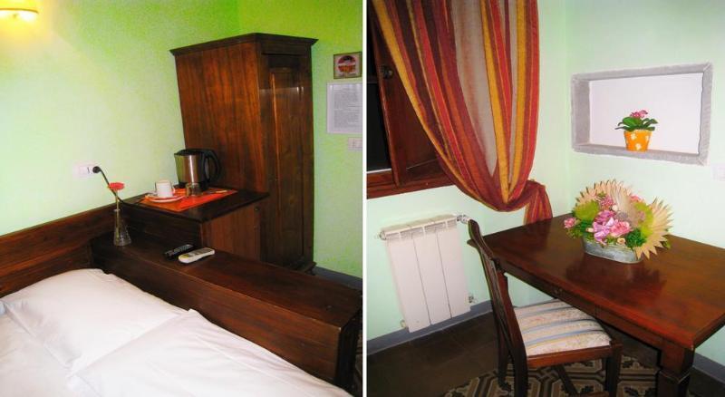 Sani Tourist House Hotel Firenze Eksteriør billede