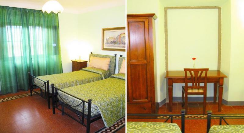 Sani Tourist House Hotel Firenze Eksteriør billede