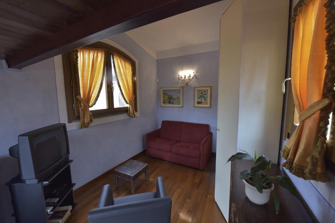 Sani Tourist House Hotel Firenze Eksteriør billede