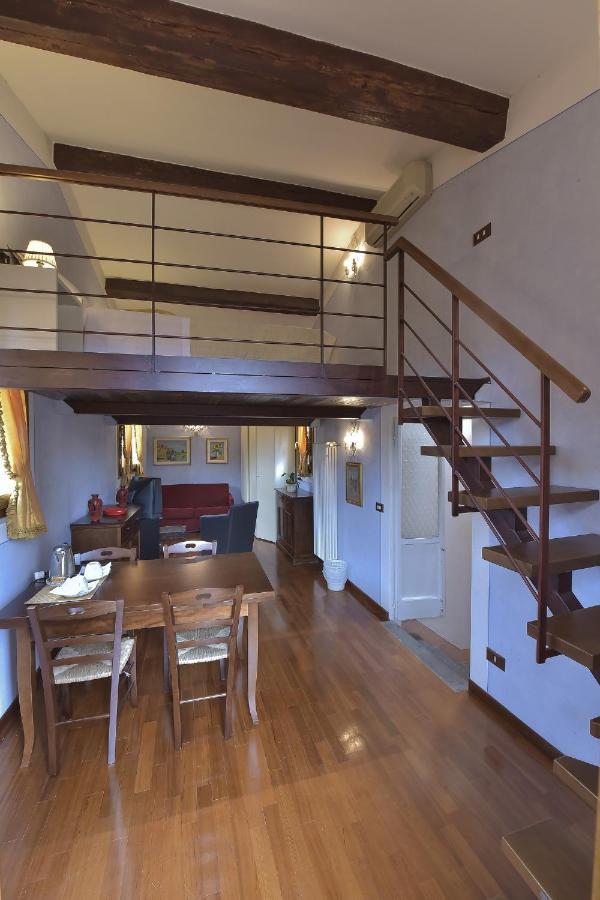 Sani Tourist House Hotel Firenze Eksteriør billede