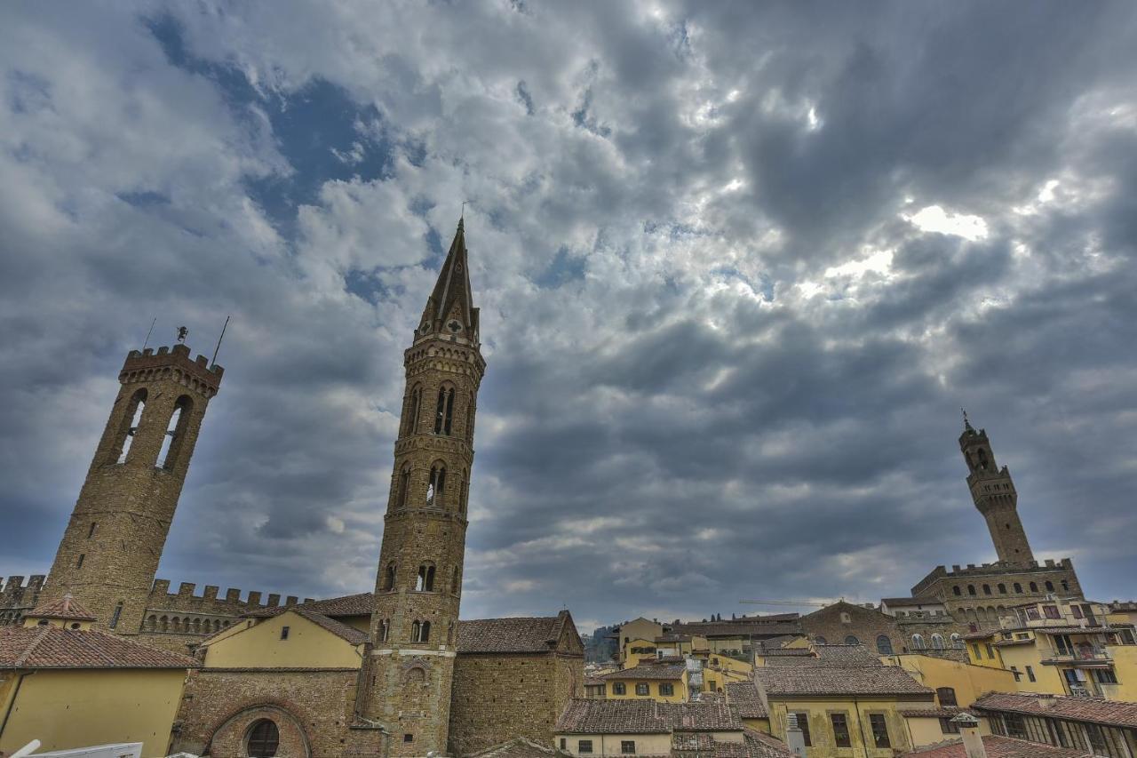 Sani Tourist House Hotel Firenze Eksteriør billede