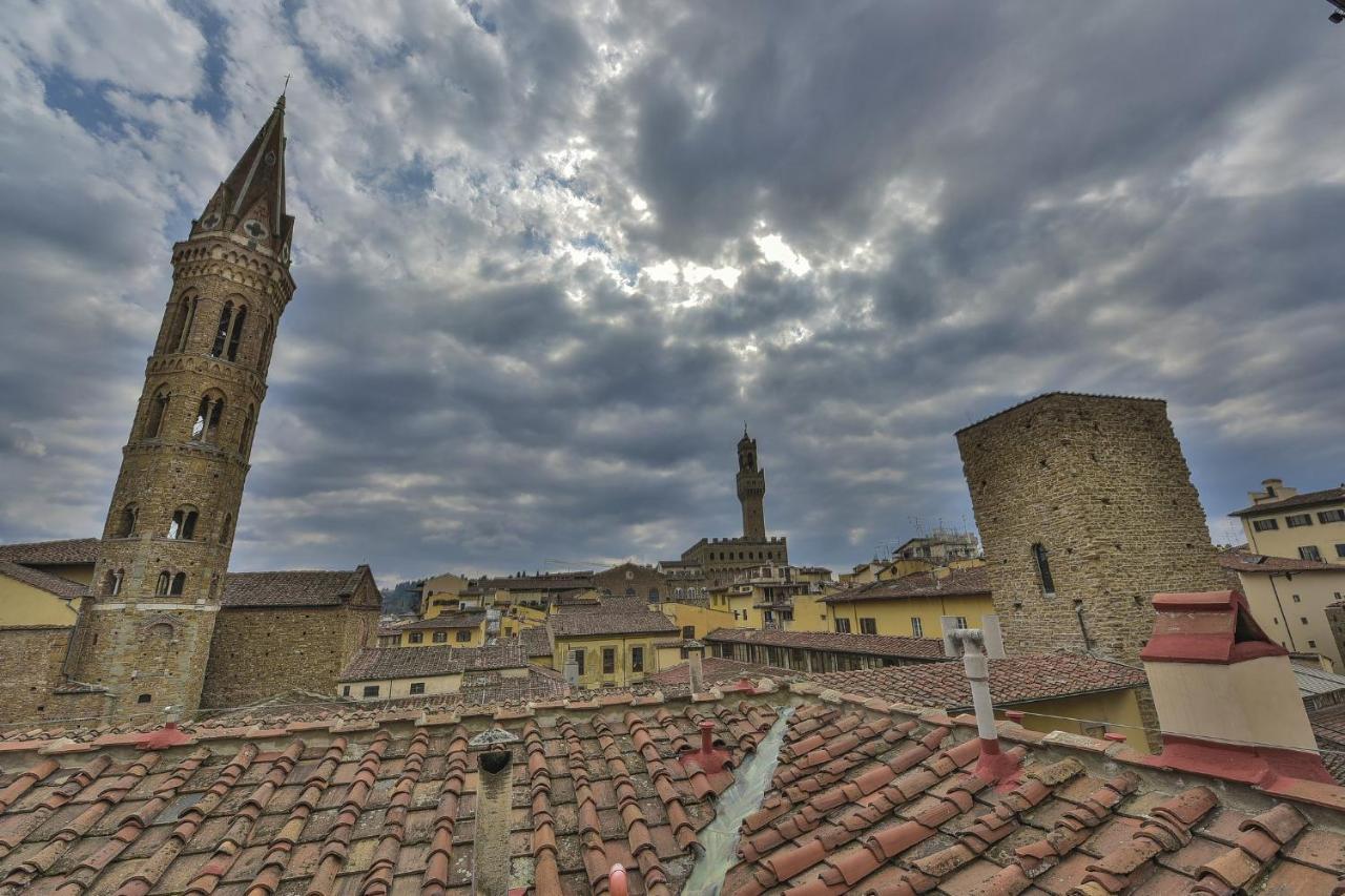 Sani Tourist House Hotel Firenze Eksteriør billede