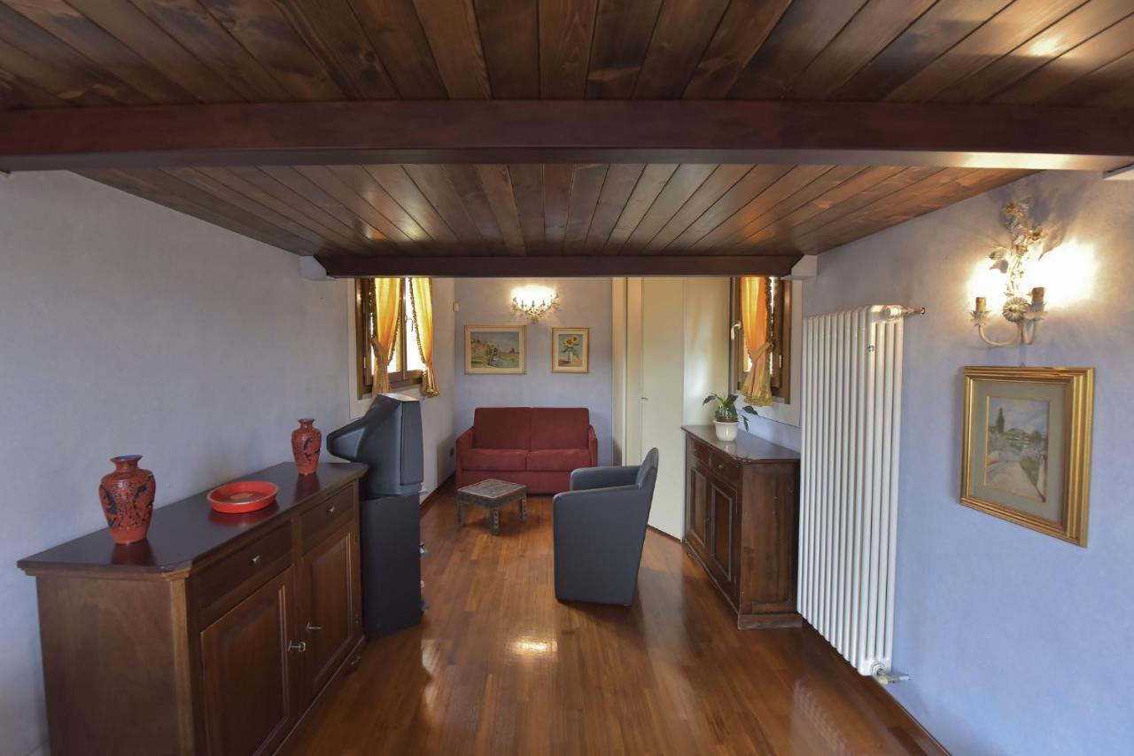 Sani Tourist House Hotel Firenze Eksteriør billede