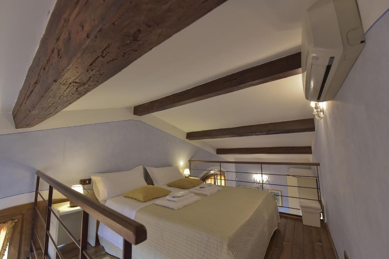 Sani Tourist House Hotel Firenze Eksteriør billede