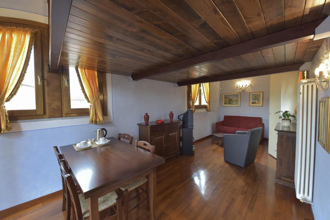Sani Tourist House Hotel Firenze Eksteriør billede