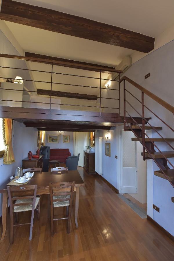 Sani Tourist House Hotel Firenze Eksteriør billede